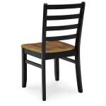 Blondon Dining Table and 6 Chairs (Set of 7) - Image 8