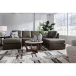 Castille Way 2-Piece Sleeper Sectional with Chaise - Image 5