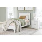 Hallityn Twin Panel Platform Bed - Image 3