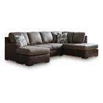 Castille Way 2-Piece Sectional with Chaise