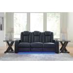 Fyne-Dyme Power Reclining Sofa, Loveseat and Recliner - Image 26