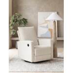 Oaklynn-Manor Swivel Glider Recliner - Image 3