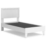 Hallityn Twin Panel Platform Bed - Image 4