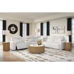Modmax II 6-Piece Power Reclining Sectional with Console - Image 4