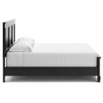 Lanolee King Panel Bed, Dresser, Mirror and Nightstand - Image 13