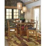 Ralene Counter Height Bar Stool (Set of 2) - Image 10