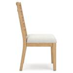 Rencott Dining Chair - Image 9
