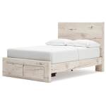 Lawroy Full Panel Storage Bed, Dresser and Mirror - Image 14