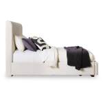 Shoralli Queen Upholstered Storage Bed - Image 7