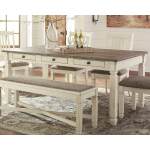 Bolanburg Dining Table with 4 Chairs - Image 3