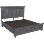 Caraway Panel Bed I248BRGRP2 - Image 4