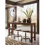 Torjin Counter Height Dining Table with 4 Barstools - Image 2
