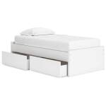 Onita Twin Platform Bed - Image 6