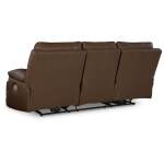 VonRyan Power Reclining Sofa and Loveseat - Image 6