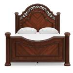 Lavinton Queen Poster Bed - Image 4