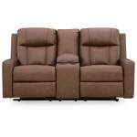 Mackmenville Reclining Sofa and Loveseat - Image 7