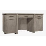 Platinum Credenza And Hutch I251HOGRP2 - Image 3
