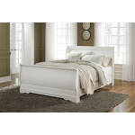 Anarasia Queen Sleigh Rails