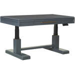 Alexander Adj. Table Base - Black (battery Op) IUAB-902 - Image 9