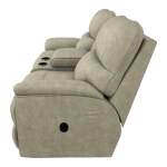 Trouper Reclining Loveseat w/ Console - 449724 - Image 3