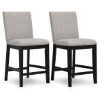 Neymorton Counter Height Dining Table and 4 Barstools - Image 9
