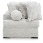 Cuddle Plush Left-Arm Facing Corner Chair - Image 4