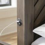 Arkenton King Panel Bed - Image 7
