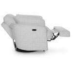 Alainmont Next-Gen Nuvella Swivel Power Recliner - Image 8