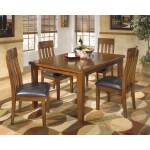 Ralene Dining Table with 4 Chairs