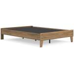 Deanlow Full Platform Bed - Image 4
