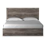 Ralinksi King Panel Bed, Dresser, Mirror, and Nightstand - Image 5