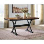 Wildenauer Counter Height Butterfly Extension Table - Image 3