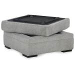 Casselbury Ottoman With Storage - Image 4