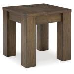 Rosswain Lift-top Coffee Table and 2 End Tables - Image 8