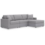Modmax 3-Piece Sectional with Chaise