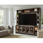 Quincy 97" Hutch WMJ1270H-VBK - Image 3