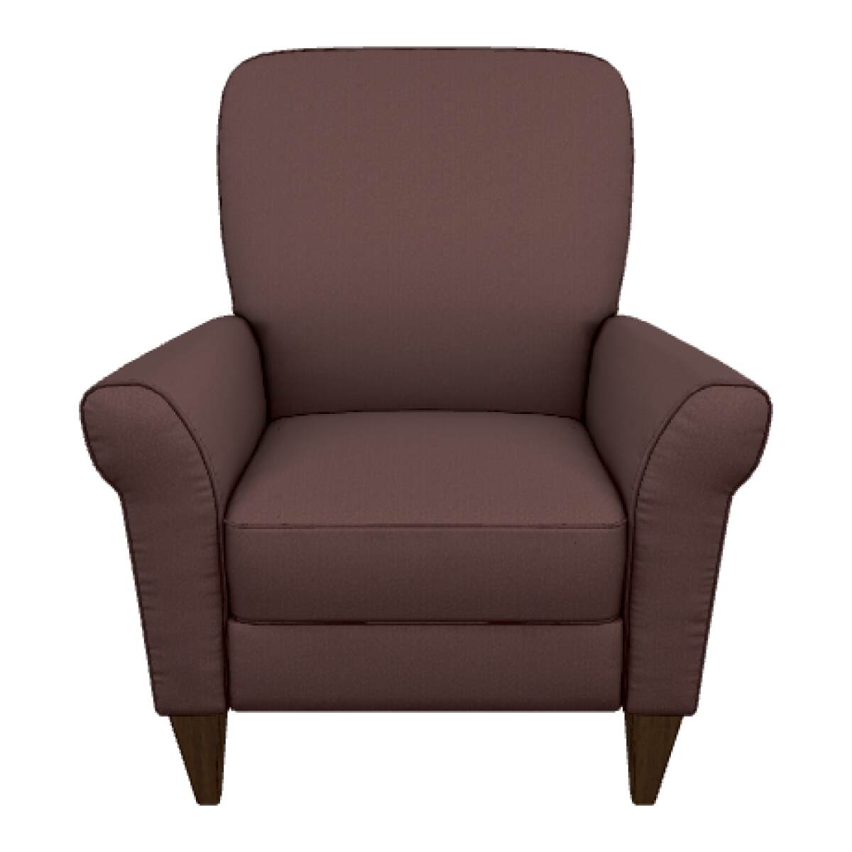 58075d2b8ee42f1c733e84d797d1b3a8 Haven High Leg Reclining Chair - 028450 - Image 1