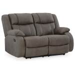 First Base Reclining Sofa, Loveseat and Recliner - Image 11