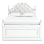 Kozlani Full Upholstered Panel Storage Bed - Image 6