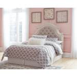Realyn Full Upholstered Panel Headboard - Image 4