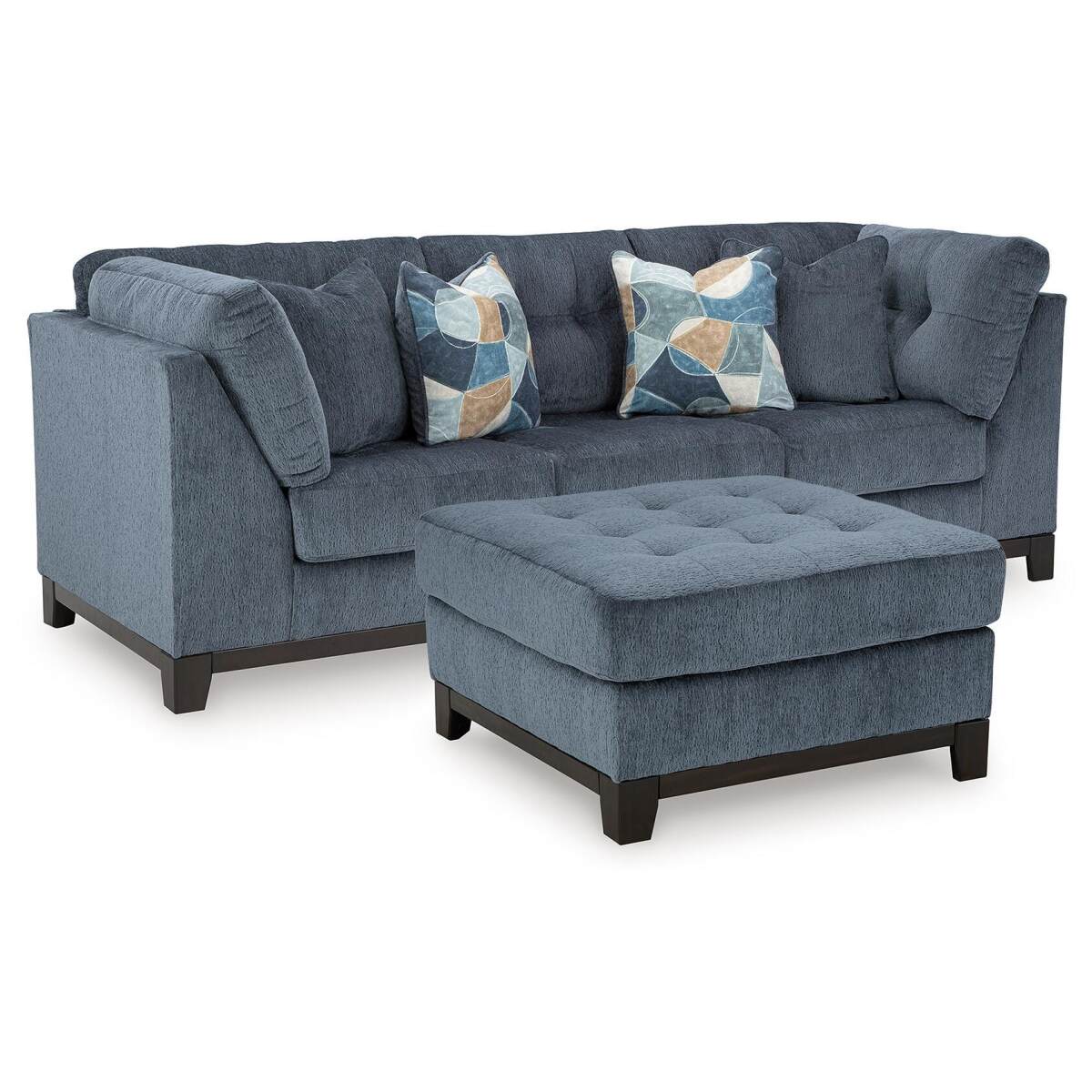 583b3501495725ea69f70e4a8a5c0e10 Maxon Place Sofa and Oversized Accent Ottoman - Image 1