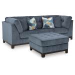 Maxon Place Sofa and Oversized Accent Ottoman