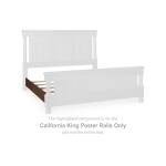 Rowlenstown California King Poster Rails