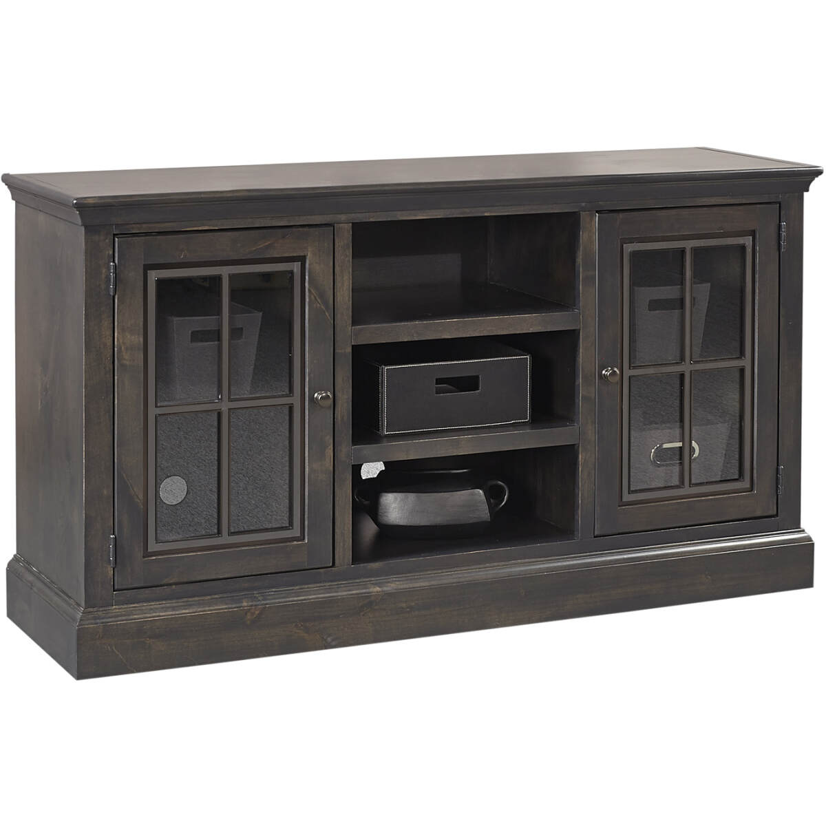 585c57bf73e6c3c3bc2dc455601e9781 Churchill 59" Console W/ 2 Doors - Image 1