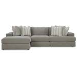 Avaliyah 3-Piece Sectional with Chaise