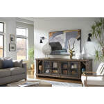 Sawyer 98" Console W/ 4 Doors - Image 3