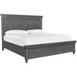 Caraway Panel Bed I248BRGRP2 - Image 6