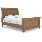 Feddinger Queen Sleigh Bed
