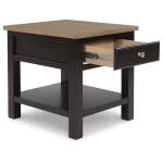 Drazmine End Table - Image 4