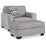 Avenal Park Oversized Chair and Ottoman